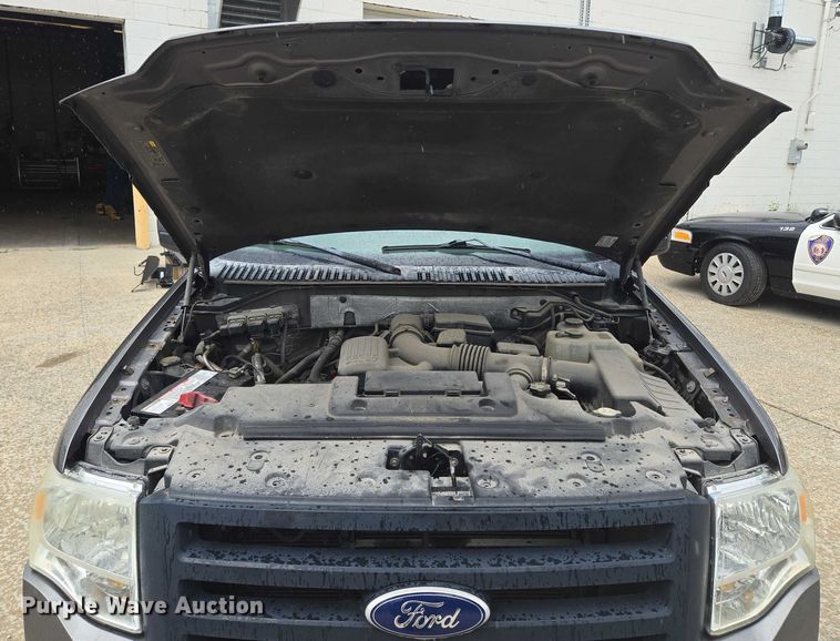 image for item EF1566 2011 Ford Expedition XLT SUV