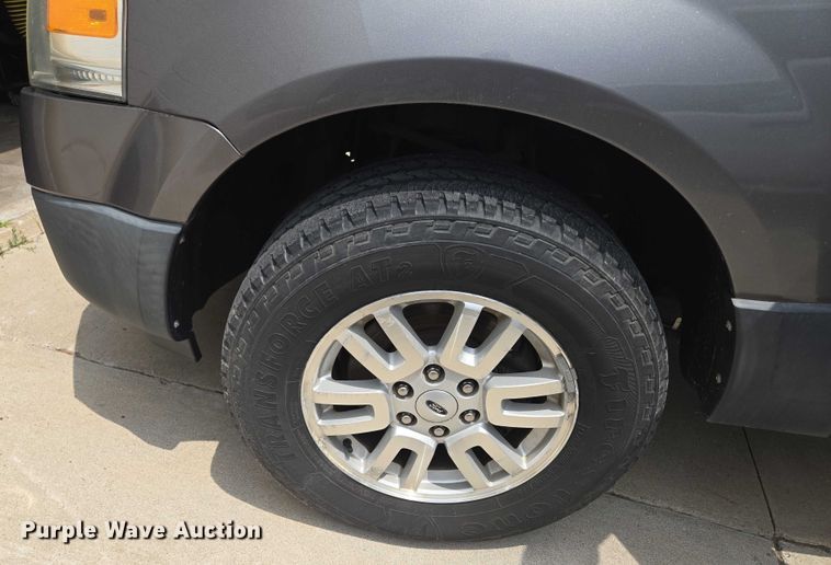 image for item EF1566 2011 Ford Expedition XLT SUV