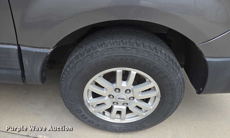 image for item EF1566 2011 Ford Expedition XLT SUV