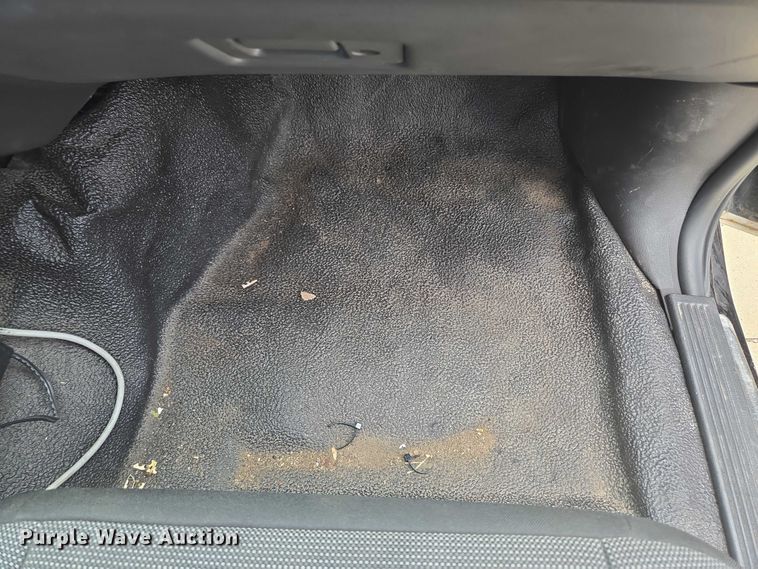 image for item EF1567 2010 Ford Crown Victoria Police Interceptor  