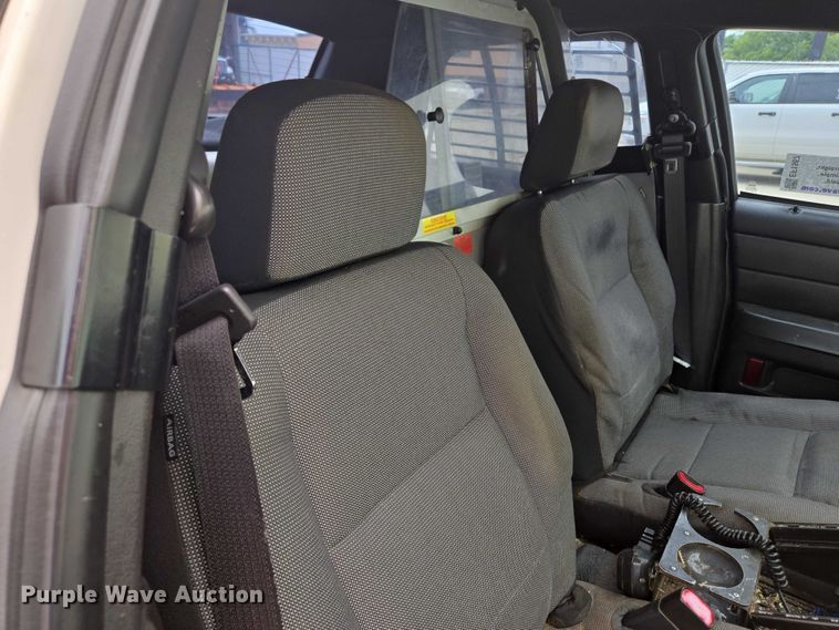 image for item EF1567 2010 Ford Crown Victoria Police Interceptor  