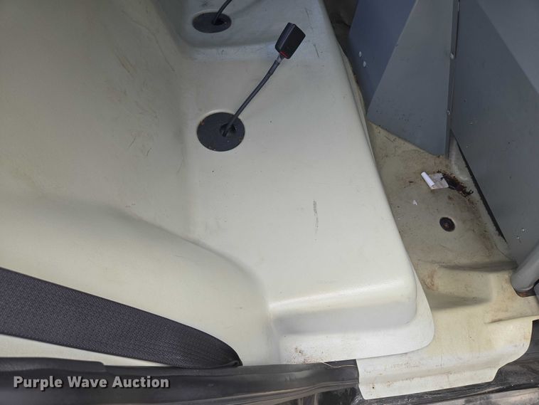 image for item EF1567 2010 Ford Crown Victoria Police Interceptor  