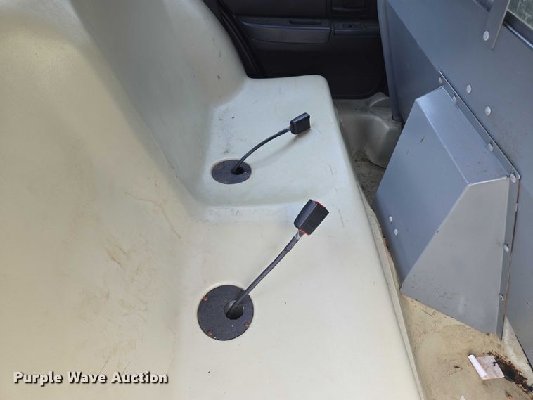 image for item EF1567 2010 Ford Crown Victoria Police Interceptor  