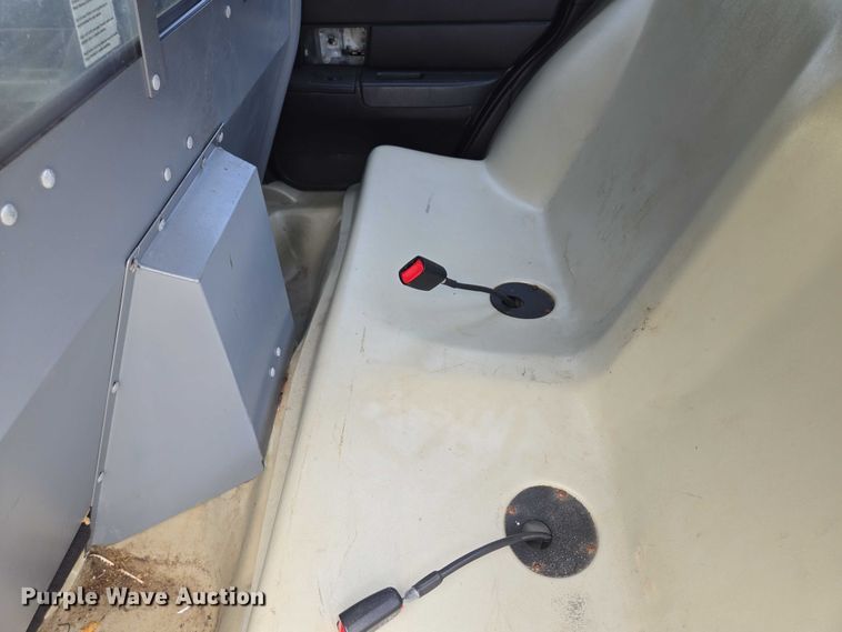 image for item EF1567 2010 Ford Crown Victoria Police Interceptor  