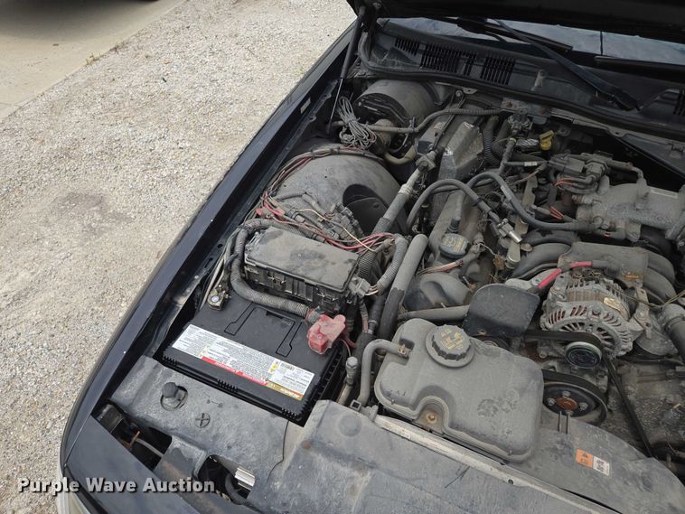 image for item EF1567 2010 Ford Crown Victoria Police Interceptor  