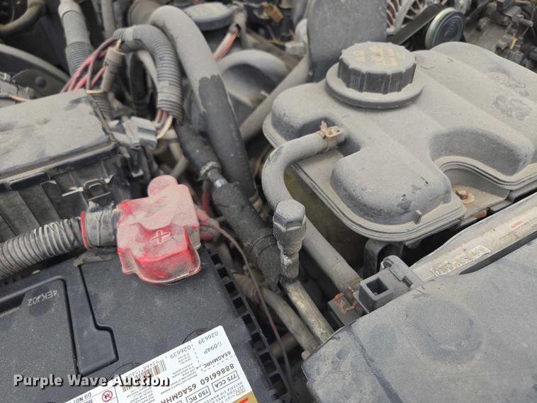 image for item EF1567 2010 Ford Crown Victoria Police Interceptor  