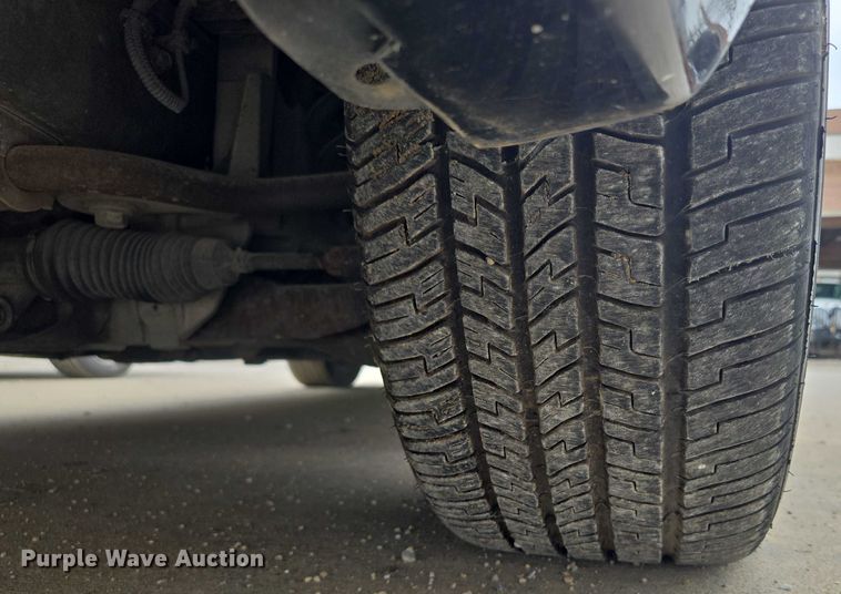 image for item EF1567 2010 Ford Crown Victoria Police Interceptor  