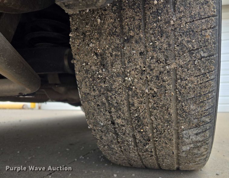 image for item EF1567 2010 Ford Crown Victoria Police Interceptor  