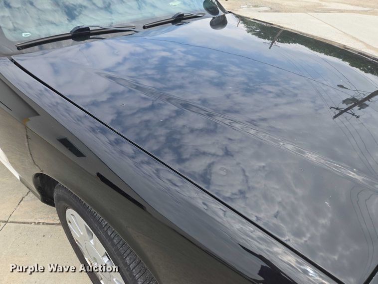 image for item EF1568 2010 Ford Crown Victoria Police Interceptor 