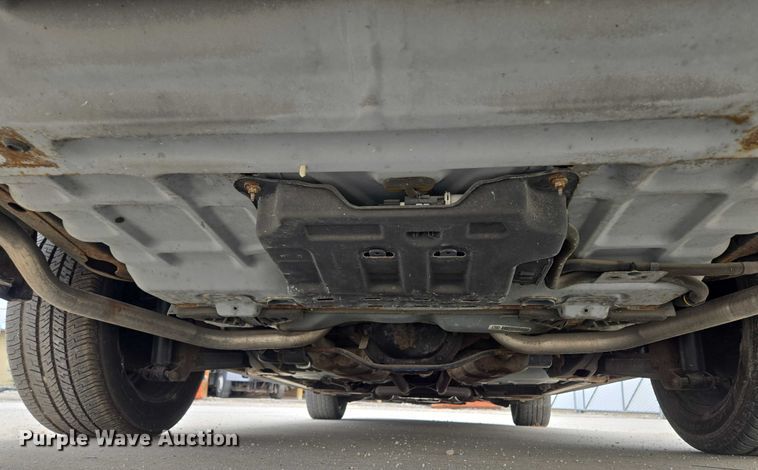 image for item EF1568 2010 Ford Crown Victoria Police Interceptor 