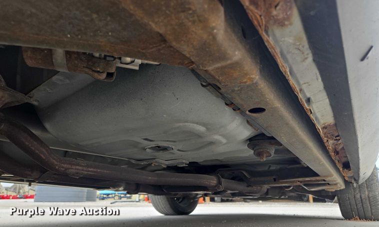 image for item EF1568 2010 Ford Crown Victoria Police Interceptor 