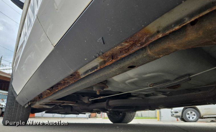 image for item EF1568 2010 Ford Crown Victoria Police Interceptor 