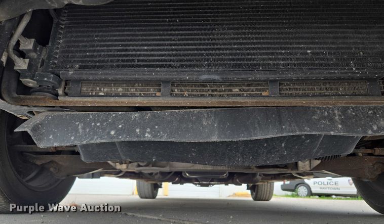 image for item EF1568 2010 Ford Crown Victoria Police Interceptor 