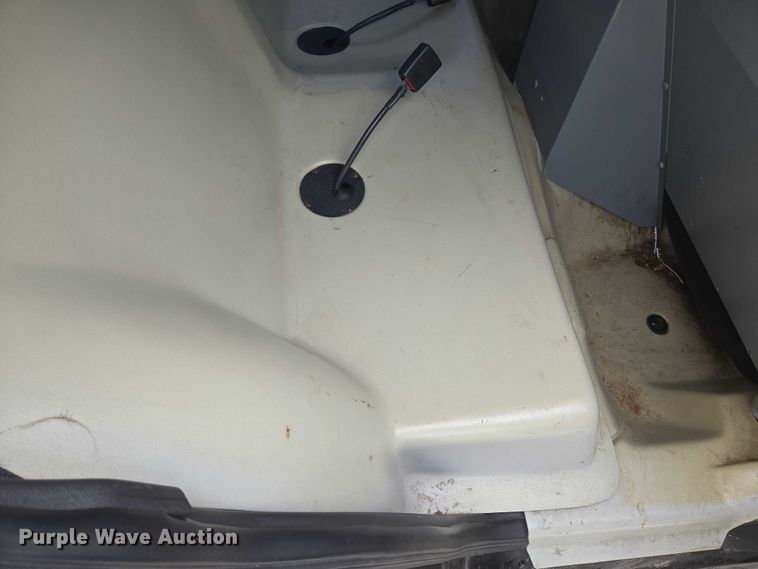 image for item EF1568 2010 Ford Crown Victoria Police Interceptor 