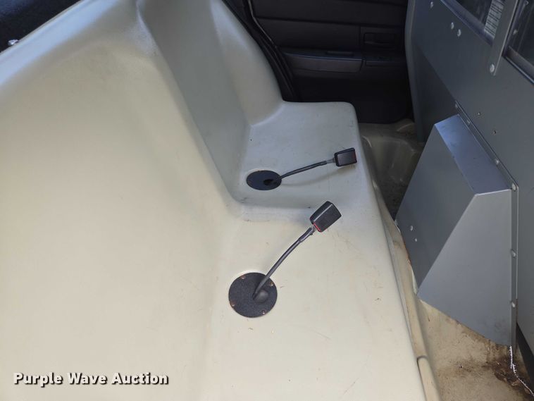 image for item EF1568 2010 Ford Crown Victoria Police Interceptor 