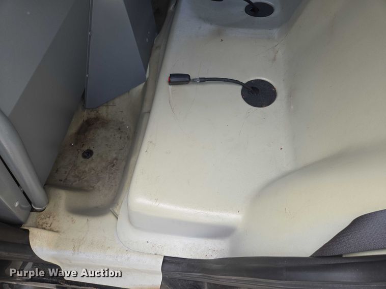 image for item EF1568 2010 Ford Crown Victoria Police Interceptor 