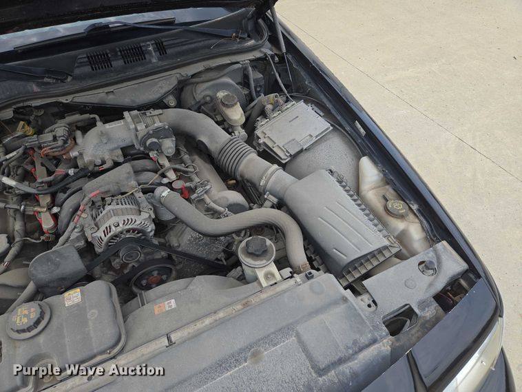 image for item EF1568 2010 Ford Crown Victoria Police Interceptor 