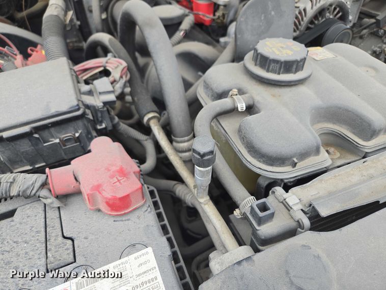 image for item EF1568 2010 Ford Crown Victoria Police Interceptor 