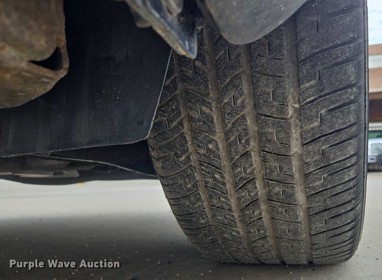 image for item EF1568 2010 Ford Crown Victoria Police Interceptor 