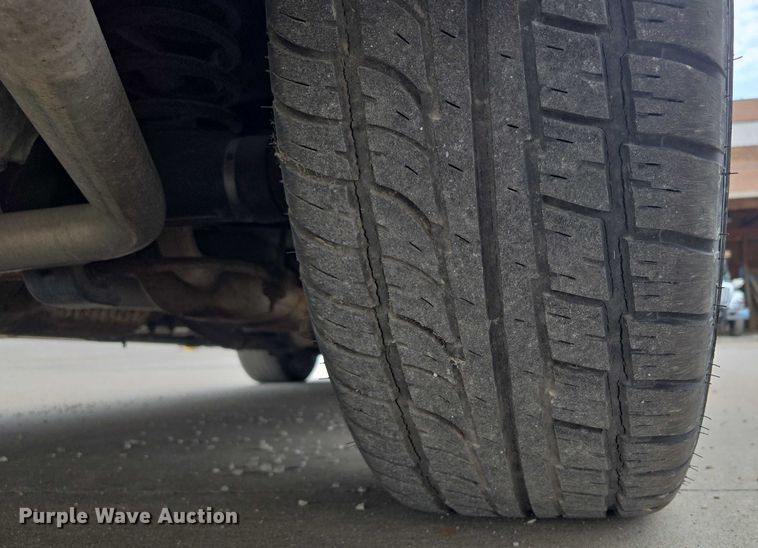 image for item EF1568 2010 Ford Crown Victoria Police Interceptor 