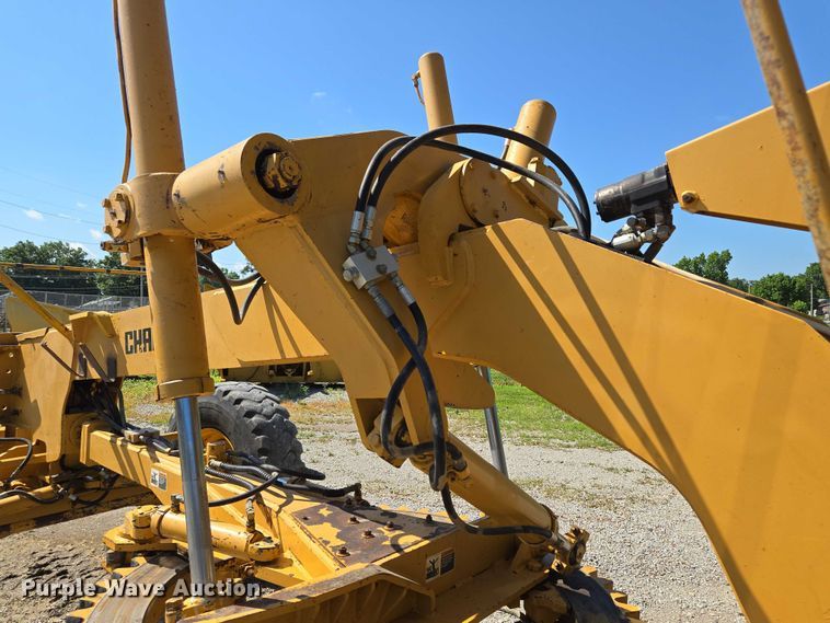 image for item EF1576 1993 Champion 720A motor grader