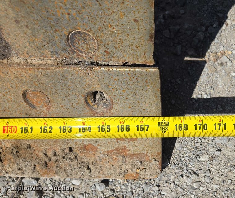 image for item EF1576 1993 Champion 720A motor grader