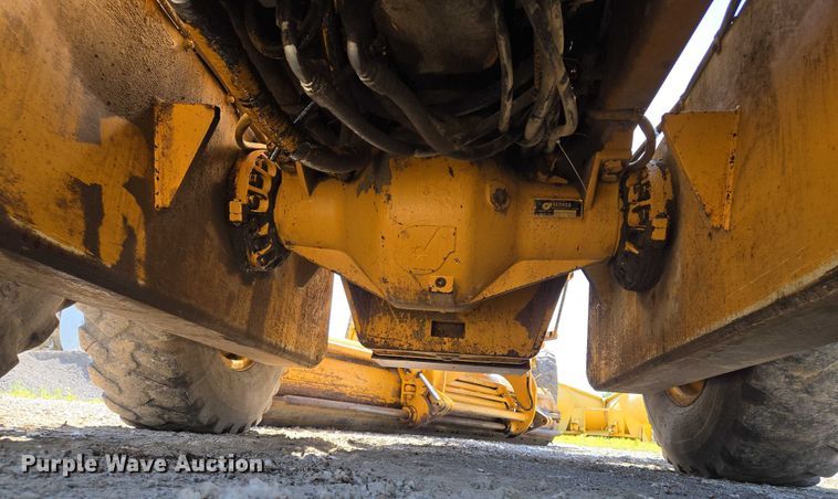 image for item EF1576 1993 Champion 720A motor grader