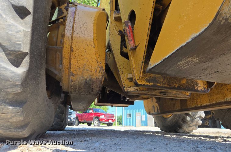 image for item EF1576 1993 Champion 720A motor grader