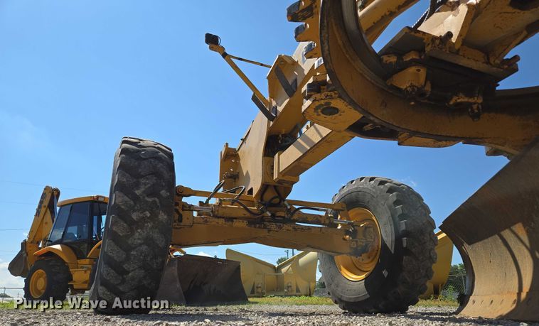 image for item EF1576 1993 Champion 720A motor grader