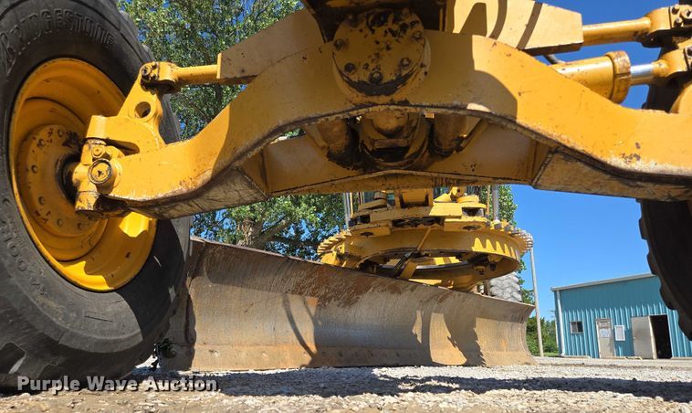 image for item EF1576 1993 Champion 720A motor grader