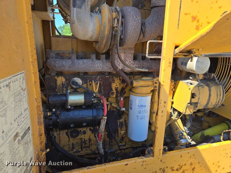 image for item EF1576 1993 Champion 720A motor grader