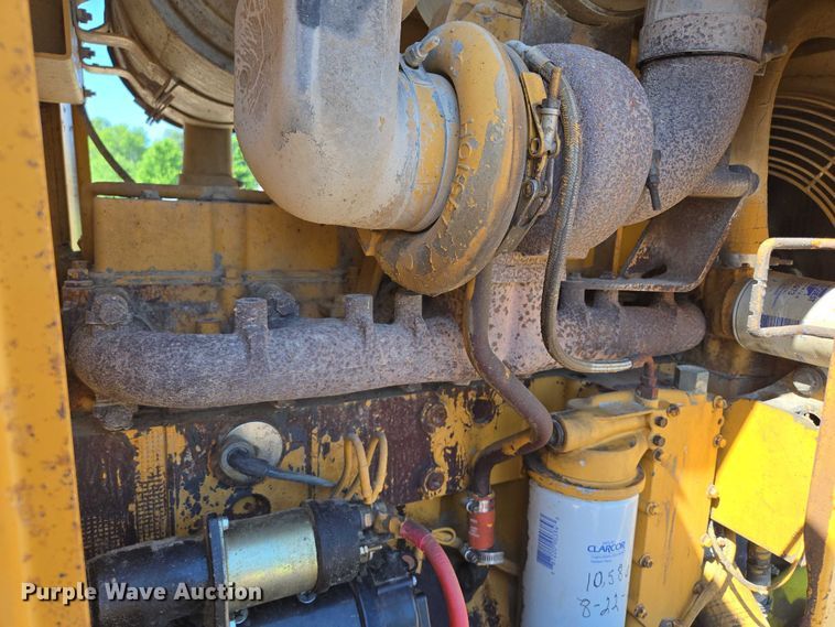 image for item EF1576 1993 Champion 720A motor grader