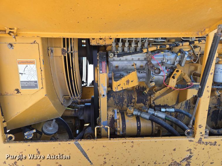 image for item EF1576 1993 Champion 720A motor grader