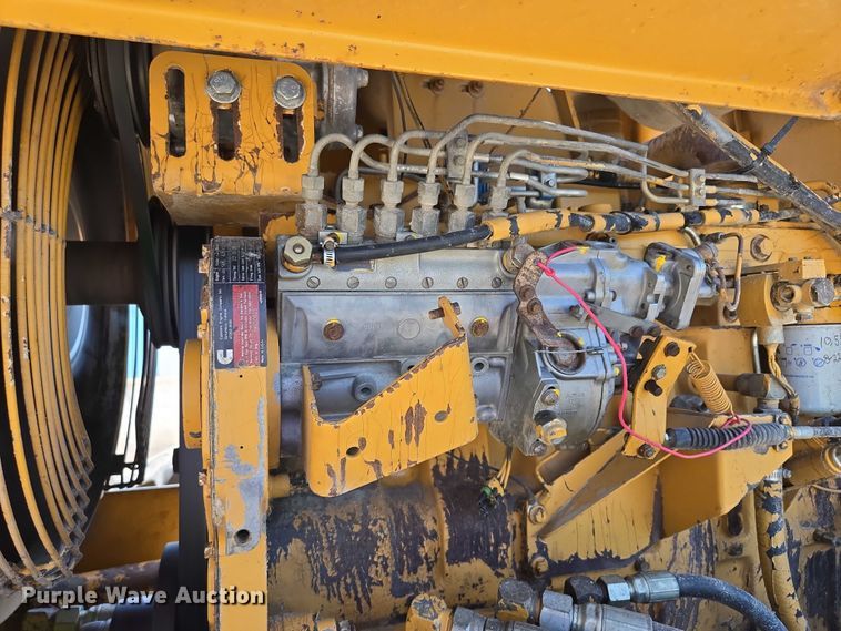 image for item EF1576 1993 Champion 720A motor grader