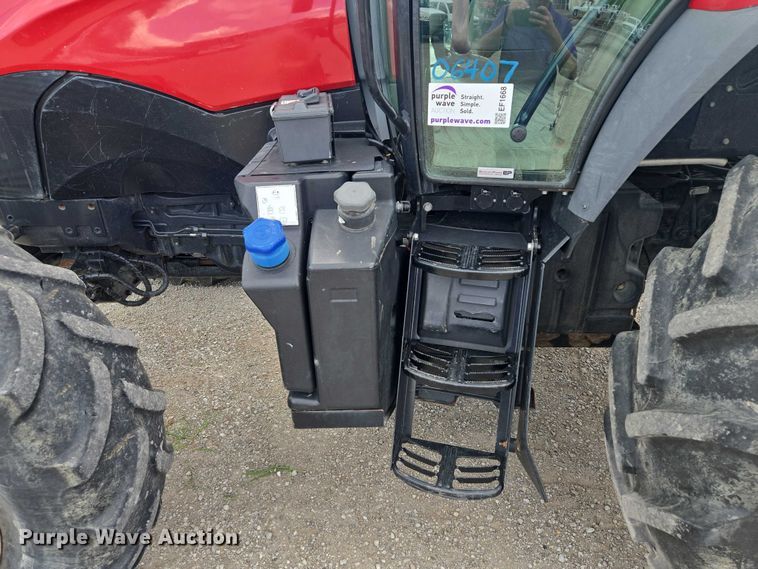 image for item EF1668 2018 Case Maxxum 150 MFWD tractor