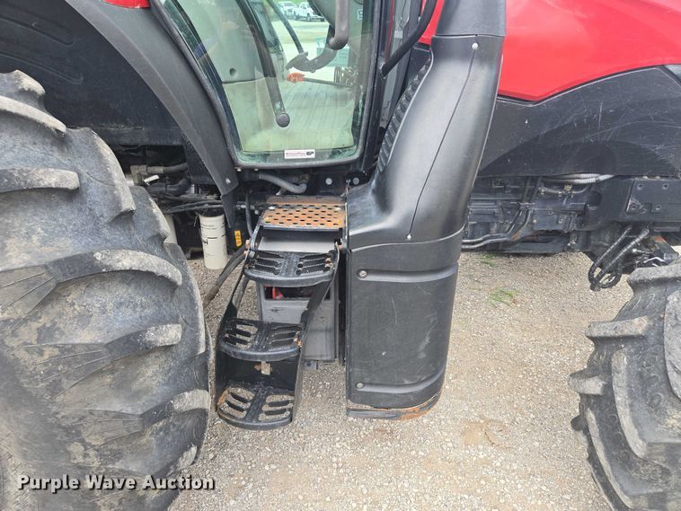 image for item EF1668 2018 Case Maxxum 150 MFWD tractor