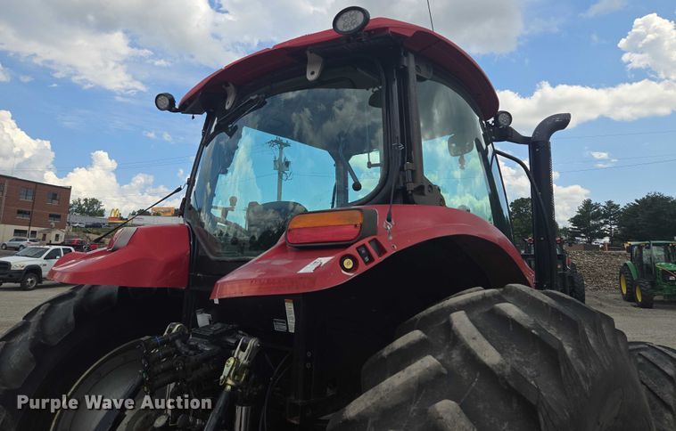 image for item EF1668 2018 Case Maxxum 150 MFWD tractor