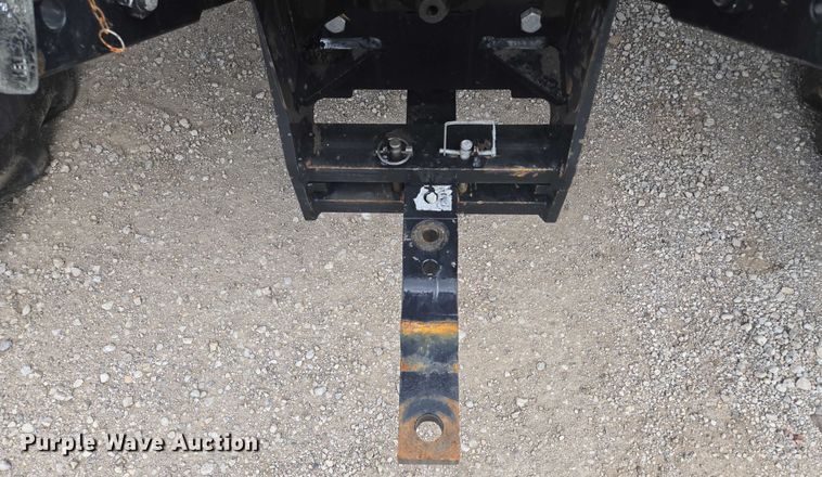 image for item EF1668 2018 Case Maxxum 150 MFWD tractor