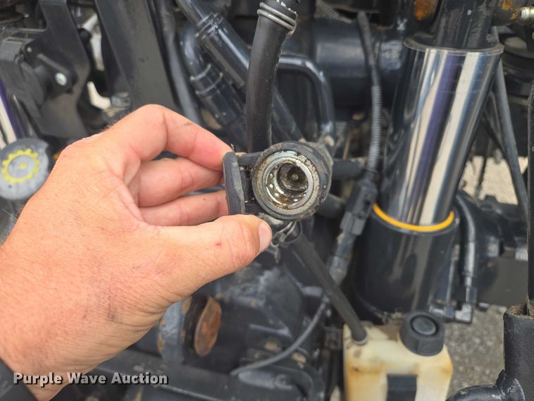 image for item EF1668 2018 Case Maxxum 150 MFWD tractor