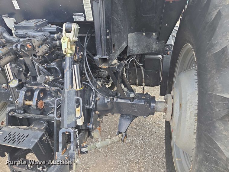 image for item EF1668 2018 Case Maxxum 150 MFWD tractor