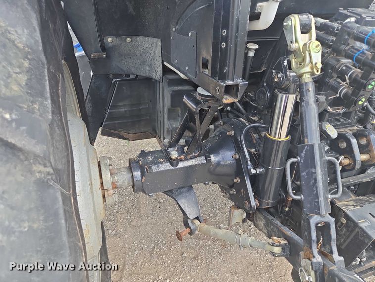 image for item EF1668 2018 Case Maxxum 150 MFWD tractor