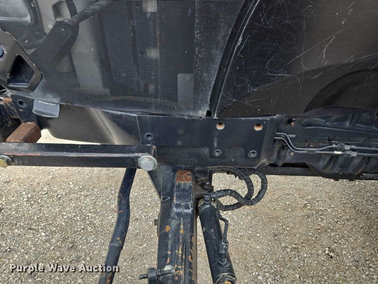 image for item EF1668 2018 Case Maxxum 150 MFWD tractor