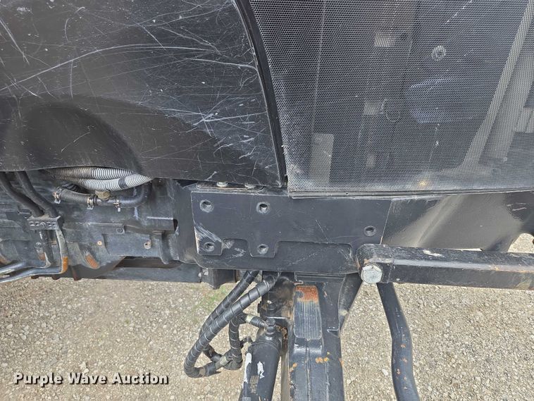 image for item EF1668 2018 Case Maxxum 150 MFWD tractor