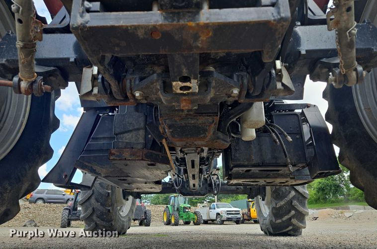 image for item EF1668 2018 Case Maxxum 150 MFWD tractor