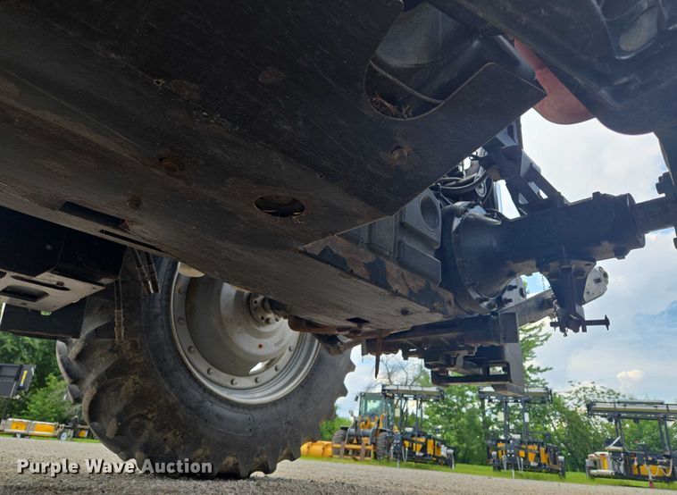 image for item EF1668 2018 Case Maxxum 150 MFWD tractor