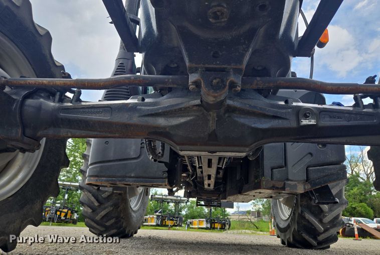 image for item EF1668 2018 Case Maxxum 150 MFWD tractor