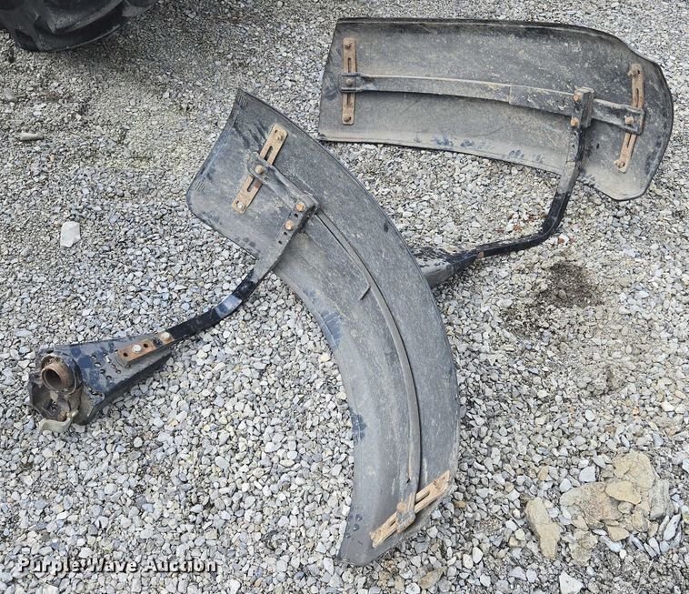 image for item EF1668 2018 Case Maxxum 150 MFWD tractor