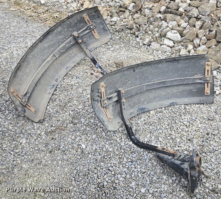 image for item EF1668 2018 Case Maxxum 150 MFWD tractor