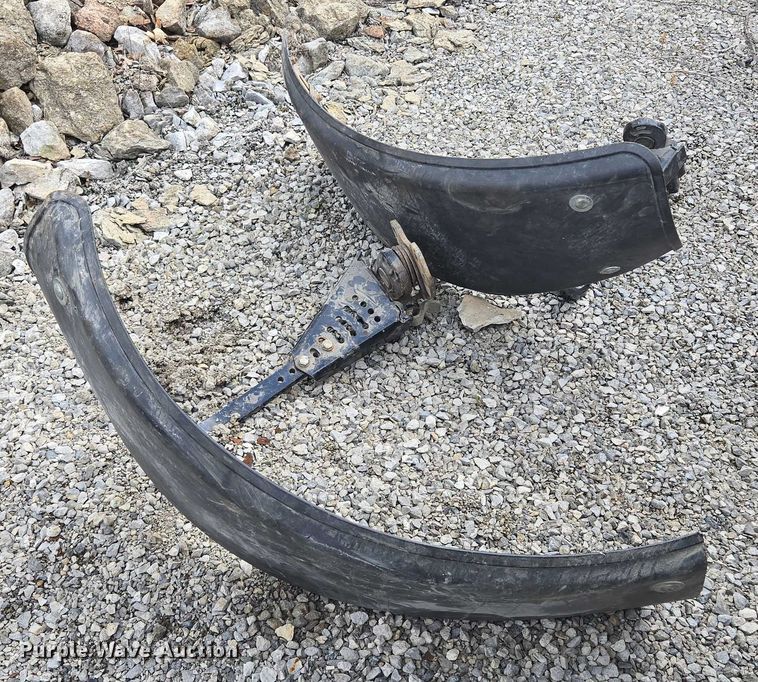 image for item EF1668 2018 Case Maxxum 150 MFWD tractor