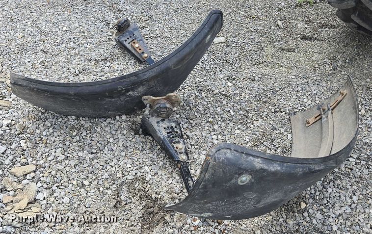 image for item EF1668 2018 Case Maxxum 150 MFWD tractor